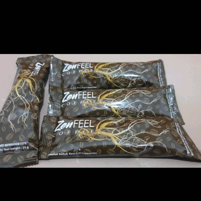 

Zenfeel coffee Apple