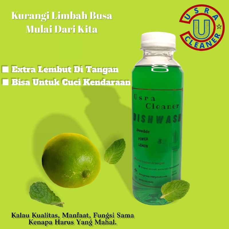 SABUN CUCI PIRING dishwash 250ml