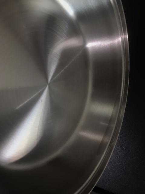 Penggorengan Stainless Zebra Fry Pan Vitalux 22cm 175323 (00230.00042)