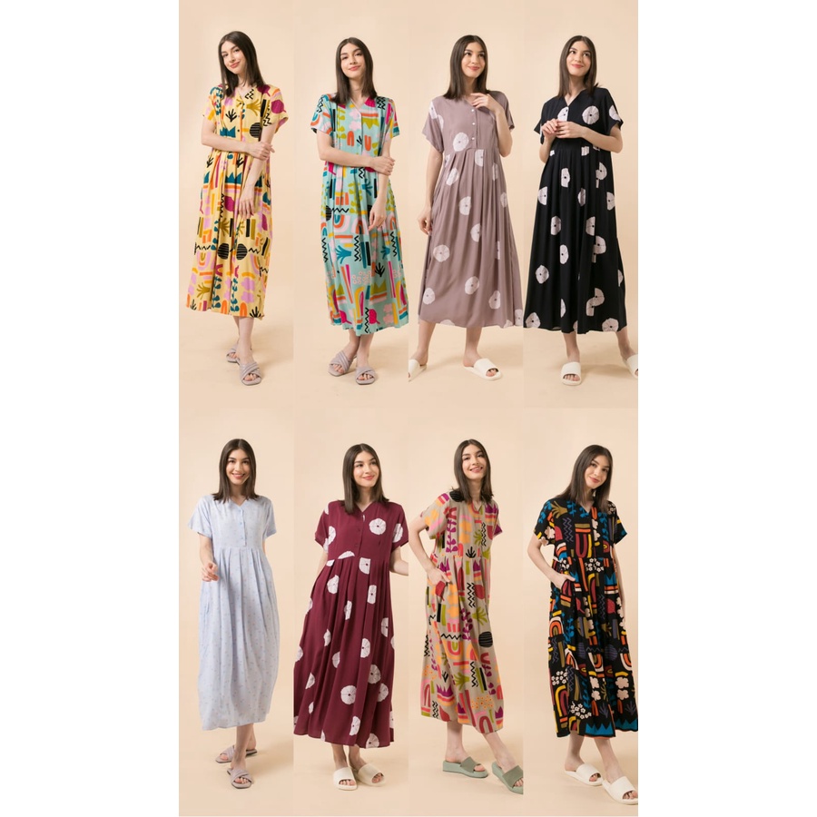 KHALIFS | Clearance Sale | Sleepware Daster