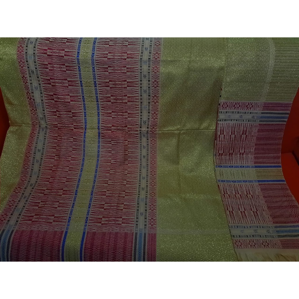 Songket Tumtuman Asli Tarutung