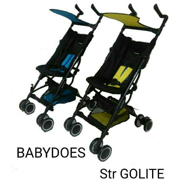 go lite stroller