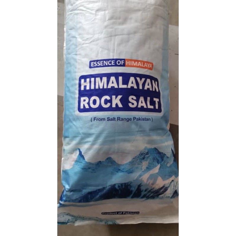 

HIMALAYAN SALT 25KG