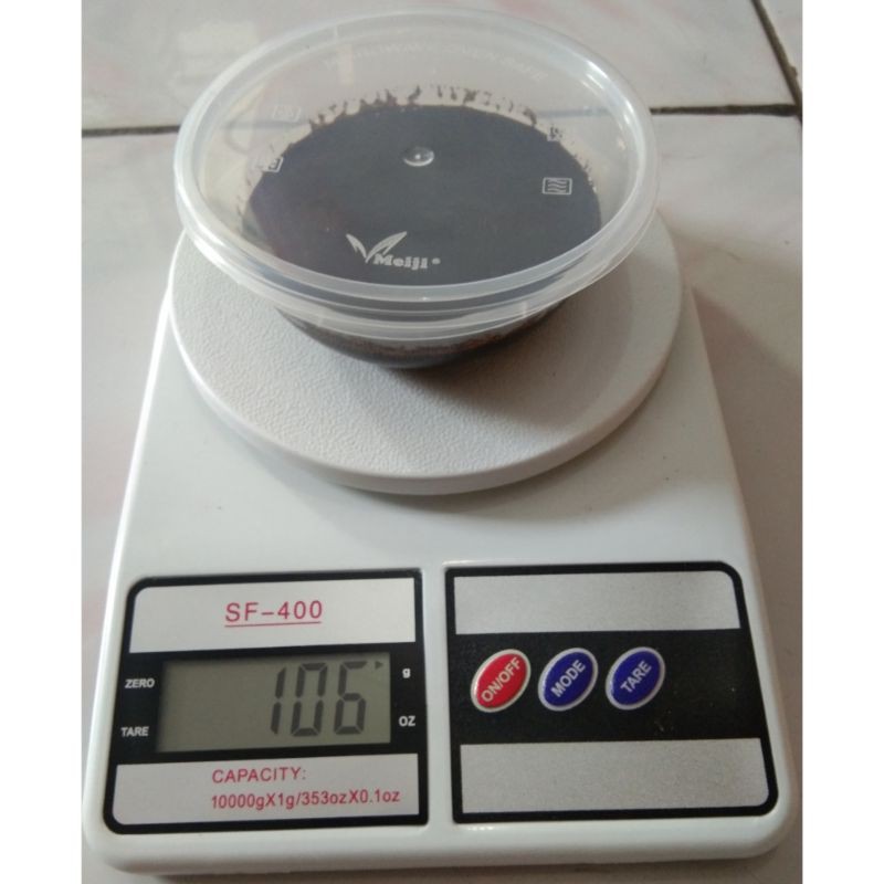 BEDDA LOTONG 100Gram