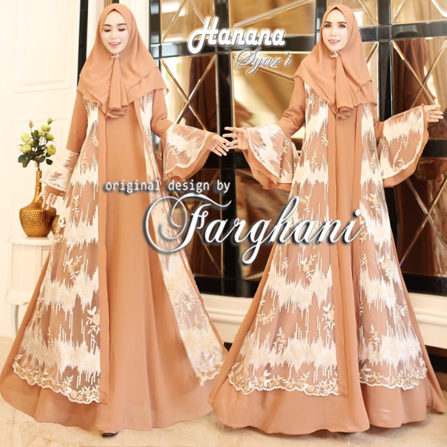 Hanana syari by Farghani