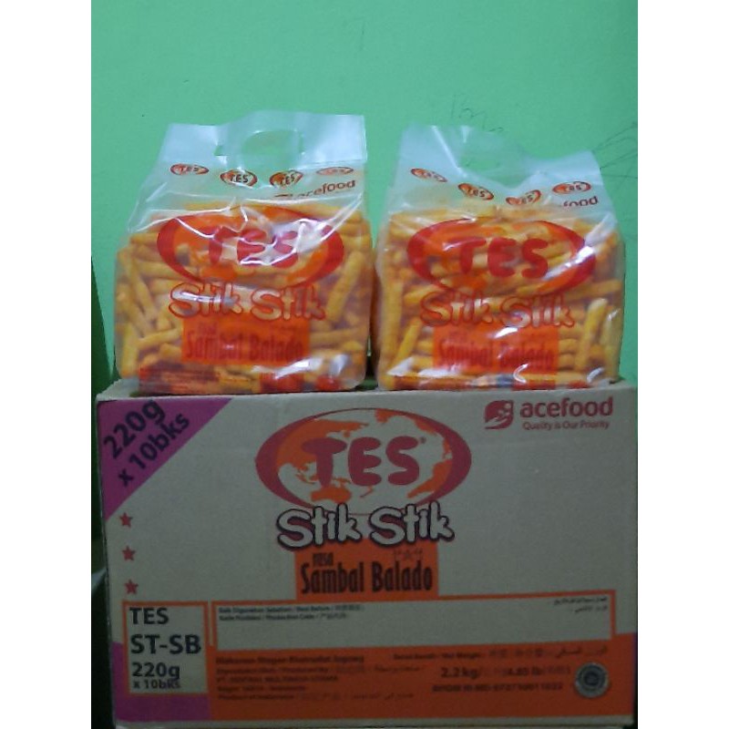 

TES Stik Balado 220gr