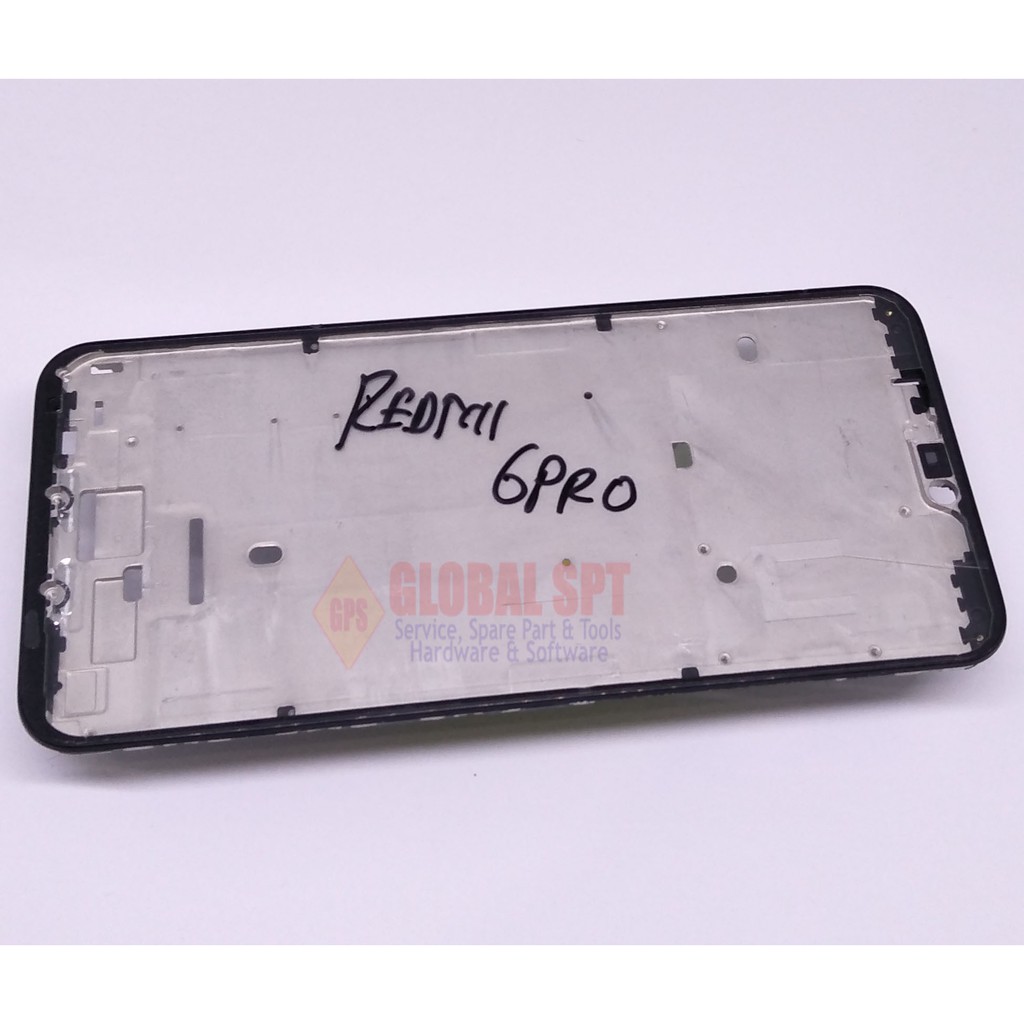 FRAME XIAOMI REDMI 6 PRO / BEZEL MIDDLE LCD XIAOMI MIA2 LITE / REDMI 6PRO