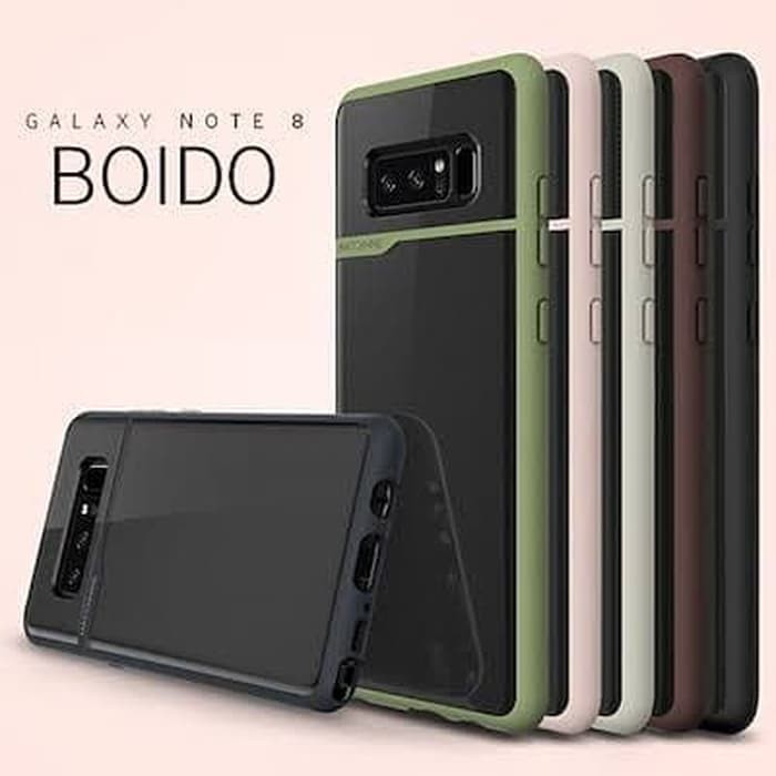 CASE GALAXY NOTE 8 MATCHNINE BOIDO