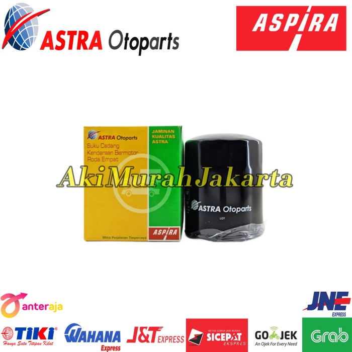 New Filter Oli ASPIRA HYUNDAI H1 DIESEL / SEDONA CARNIVAL DIESEL TRAVELLO