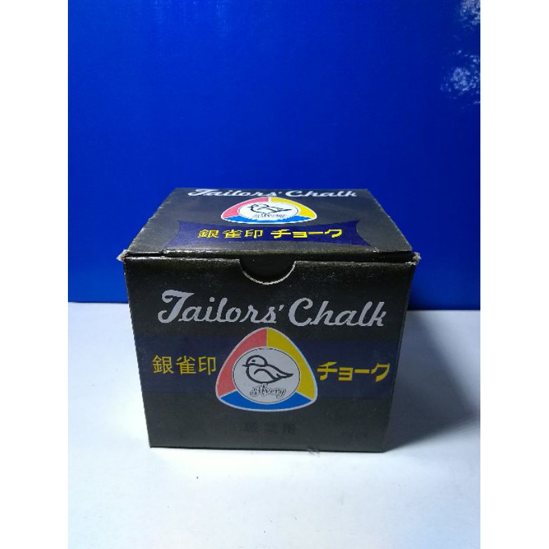 KAPUR JAHIT/TAILOR'S CHALK