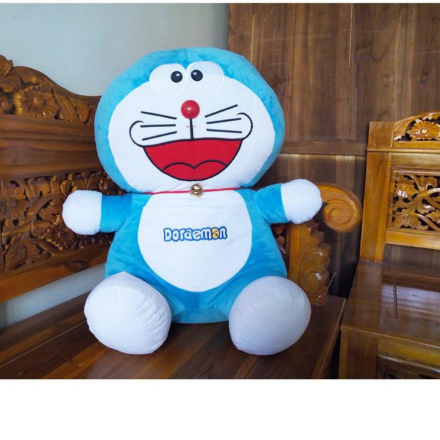 Kml 645 Boneka Doraemon Dorayaki Yelfo Manis Lucu Imut Besar 65 Cm Sni Gratis Bungkus Kado Termurah