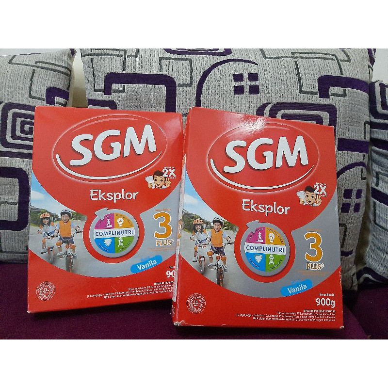 SGM 3+