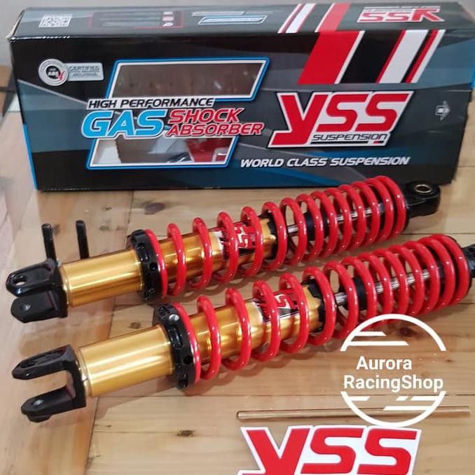 Pengiriman Cepat Shock YSS Hybrid DTG Evo Nmax 155 - Original Thailand PROMO | CUCI GUDANG | ON SALE