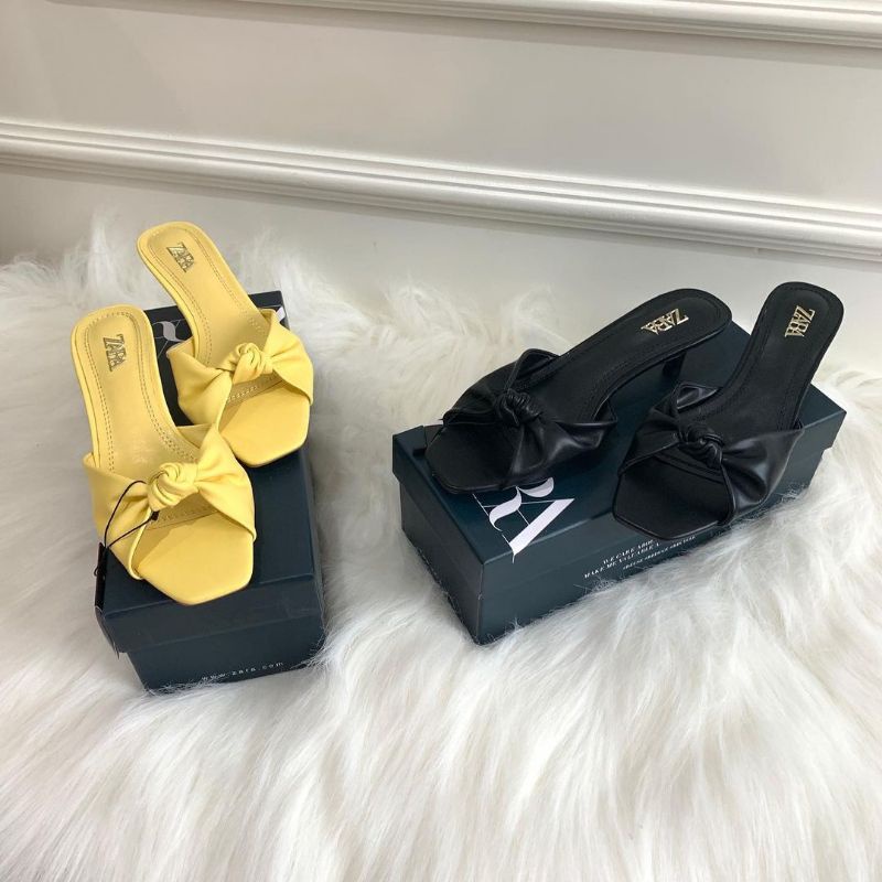 Sandal Wanita Zara GZR833 Sandals Import