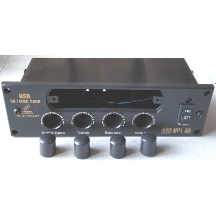 Box amplifier Tape mobil support MP3 MP4 MP5 USB player Er~313