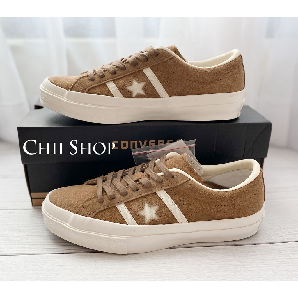 converse star&bars suede hi