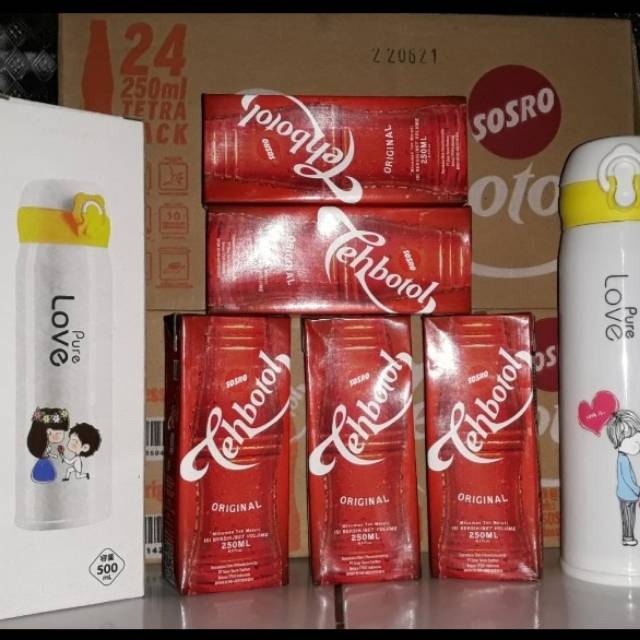 

Paket teh Sosro UK 200ml