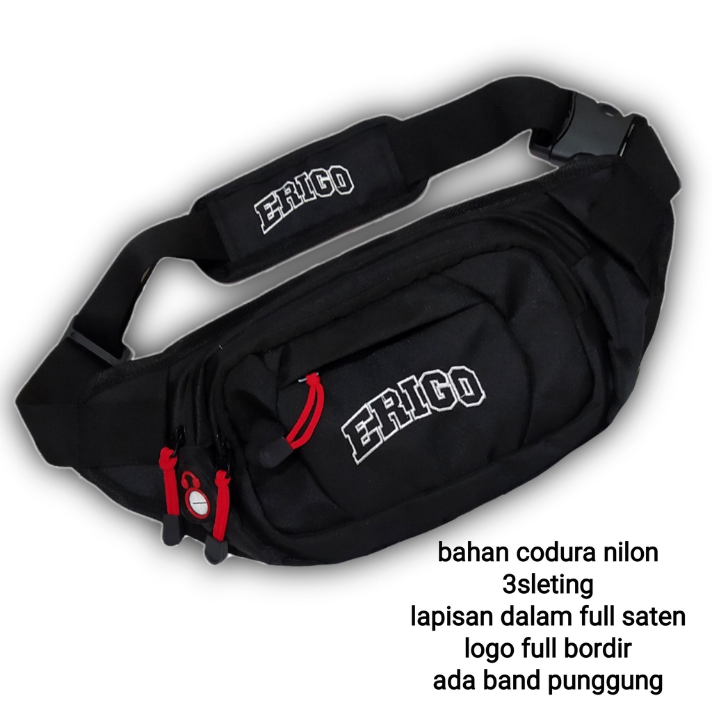 tas wesbeg pria distro slempang osprey waisbag wesbag