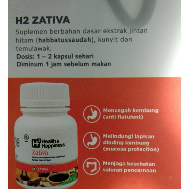 H2 ZATIVA