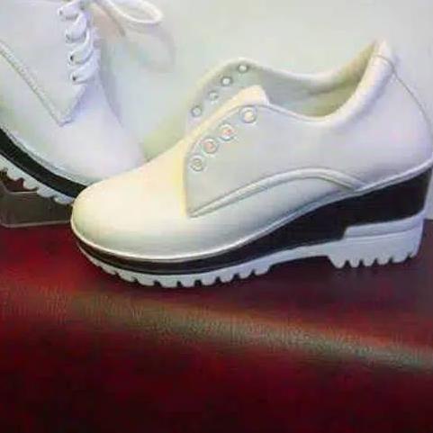 ♞ SEPATU BOOTS REMAJA KOREA IMPORT FASHION KOREA BOOTS WANITA ♥