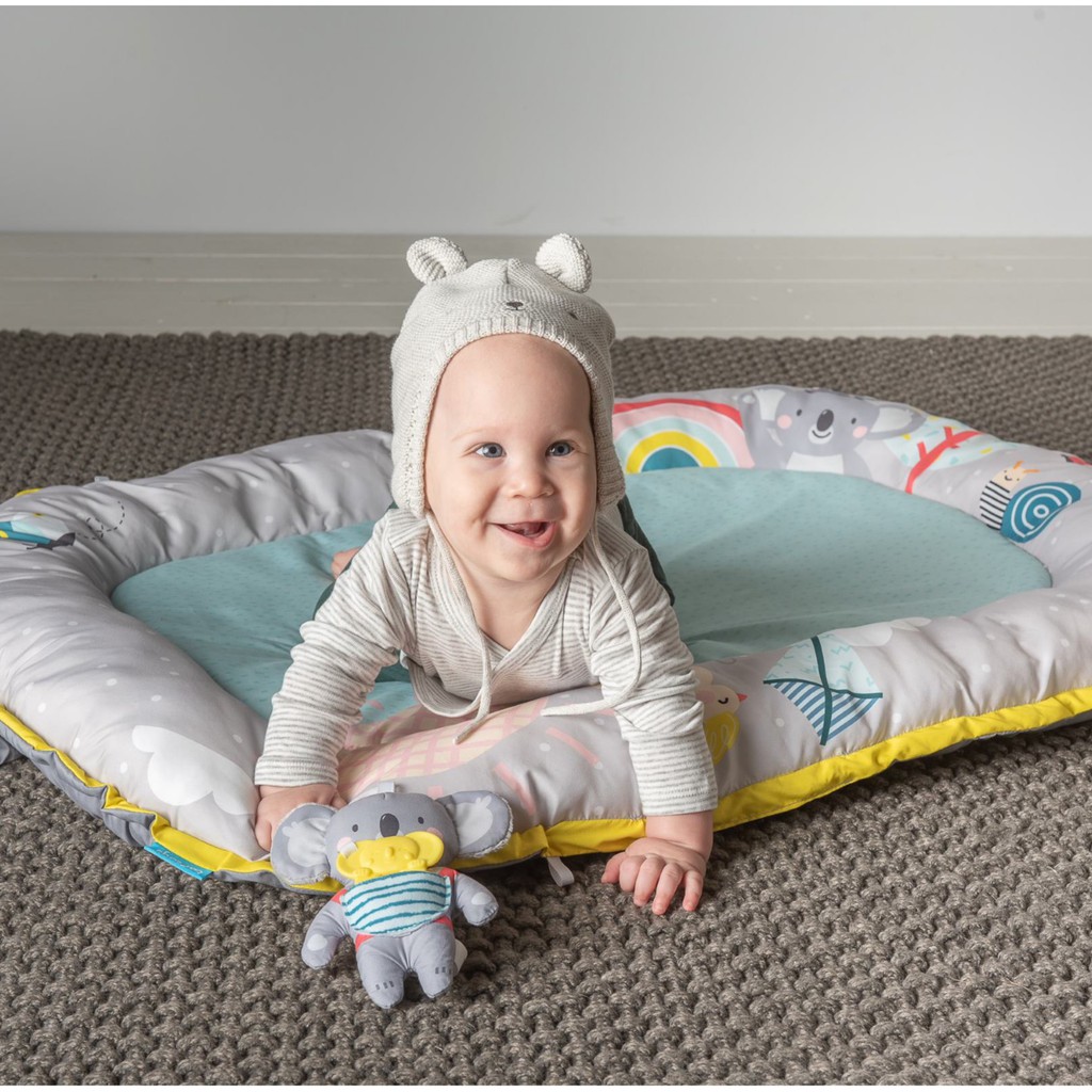 Taf Toys - Koala Musical Newborn Cozy Gym