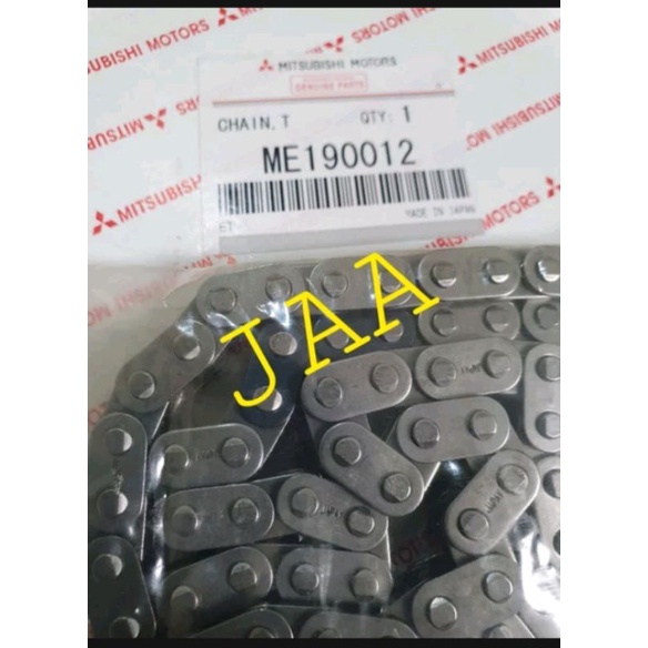 CHAIN ONLY RANTAI KETENG L200 TRITON 2.8 2800CC ME190012