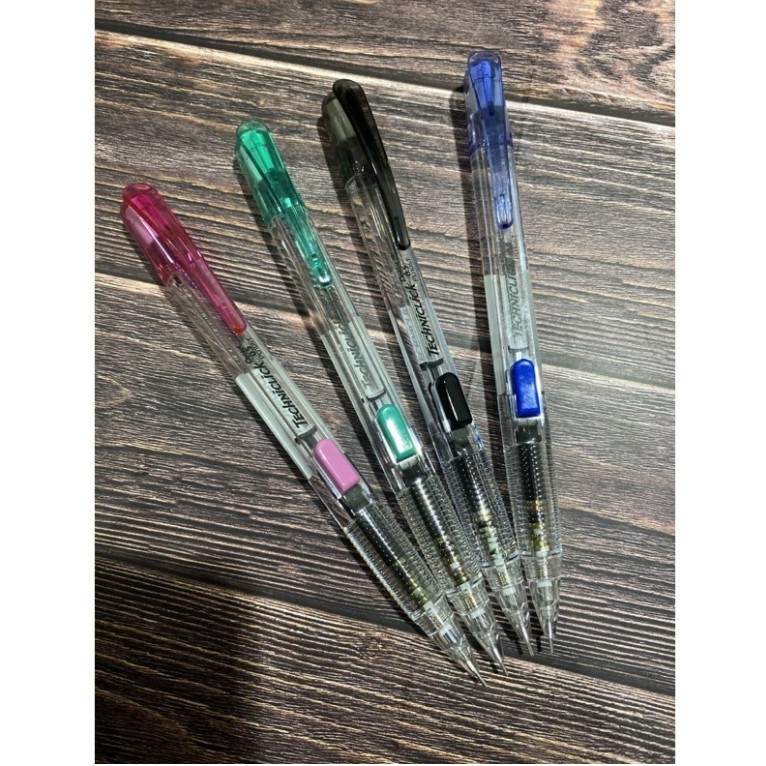

Mechanical Pencil 'PENTEL' PD 105 T ( ada 4 pilihan warna )