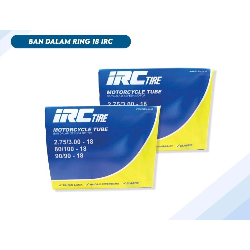 BAN DALAM IRC RXK RX KING RING 18 ORI ORIGINAL