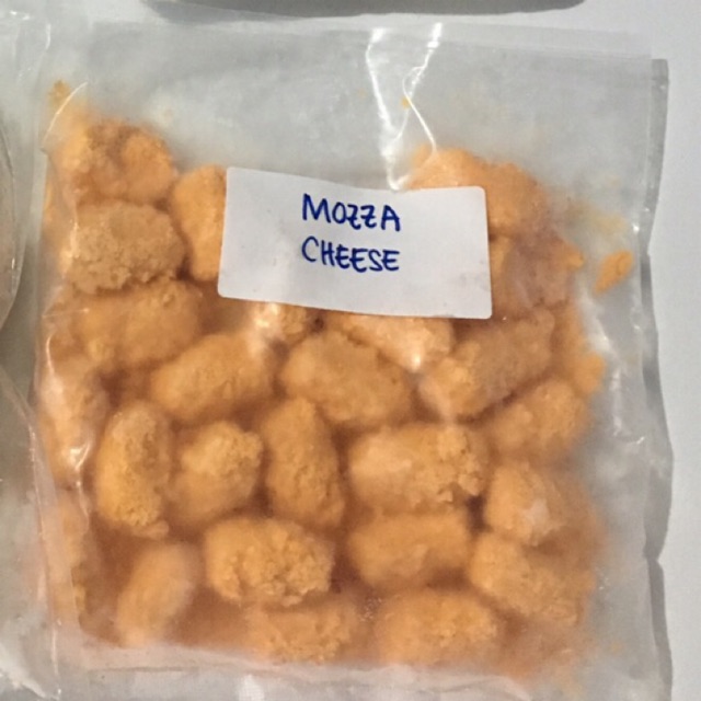 

Mozza cheese