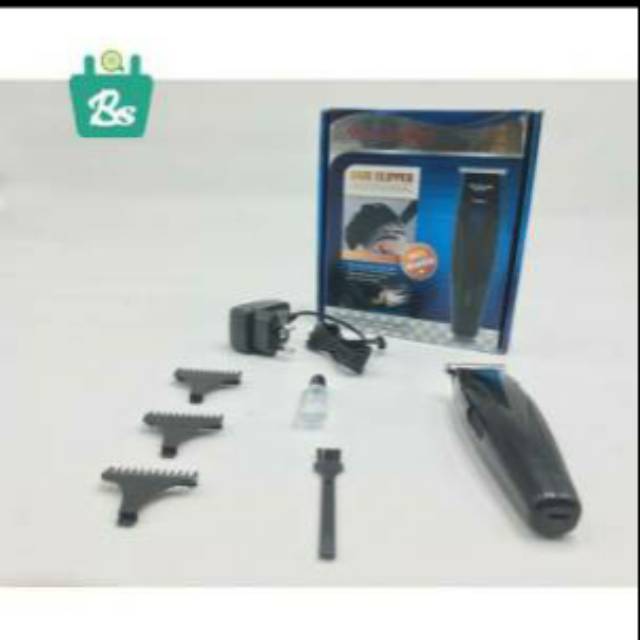 Alat Mesin Cukur Rambut MaxMara/ Mx-7591 Pro Hair Clipper Propesional
