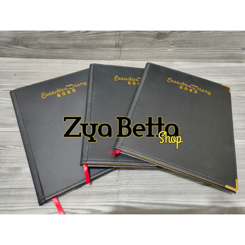 

Buku agenda executive diary 2023