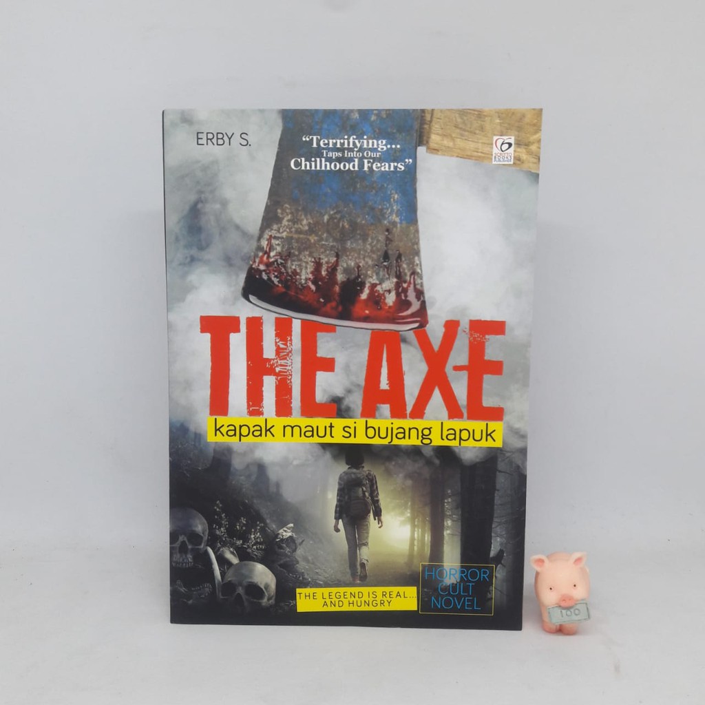 THE AXE : KAPAK MAUT SI BUJANG LAPUK - ERBY S.