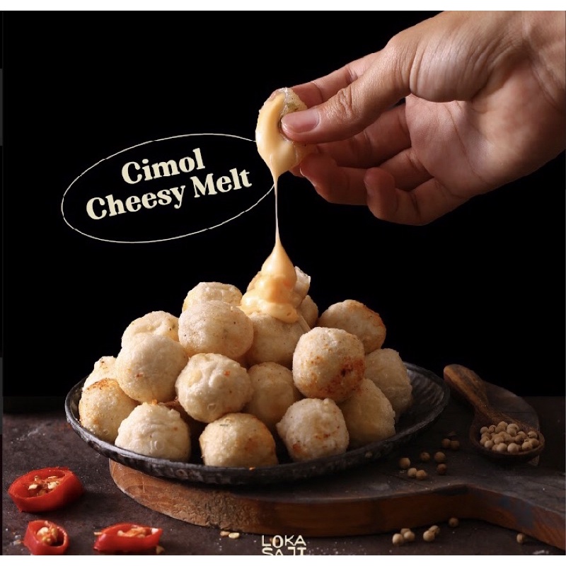 

Cimol Chessy Melt 25pcs