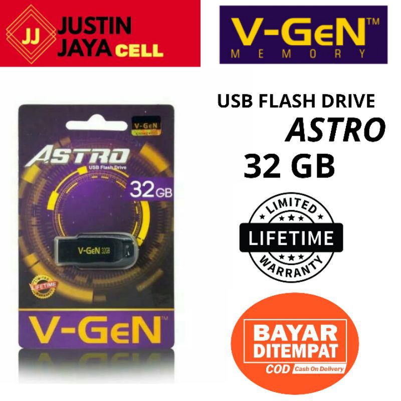 Flashdisk ASTRO VGen 32 GB