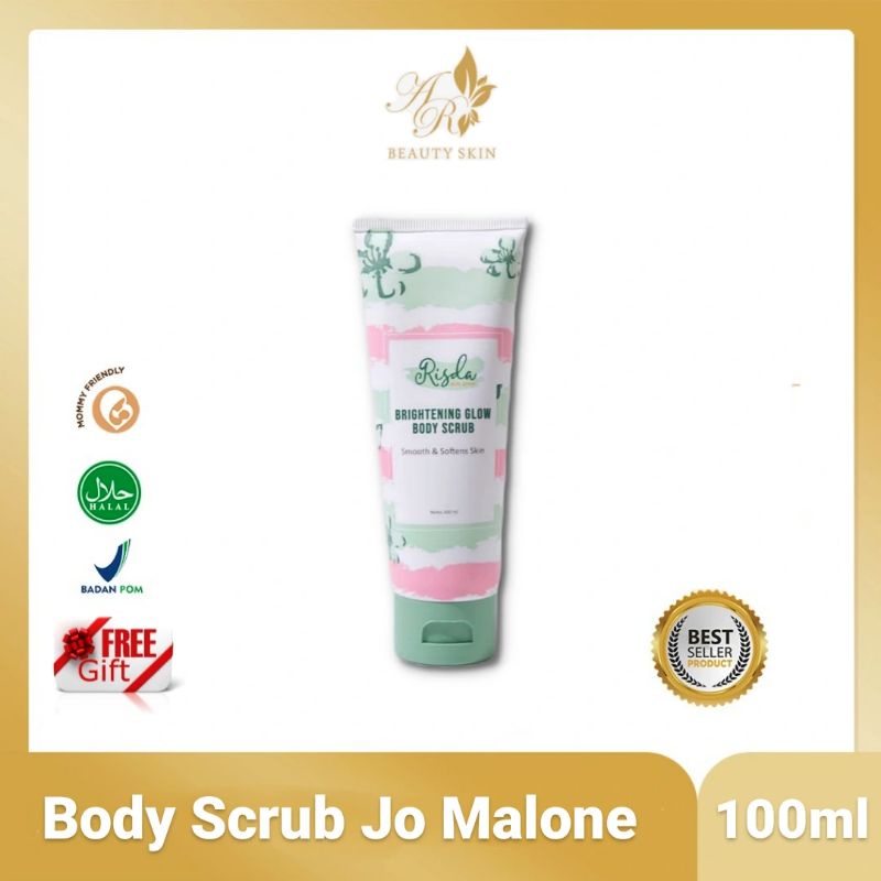 Body Scrub (Lulur) Risda Skin Glow