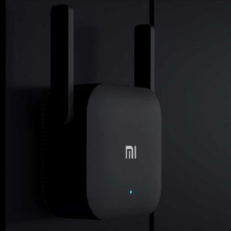 Xiaomi Pro WiFi Amplify 2 Range Extender Repeater 300Mbps - R03 ( Mughnii )