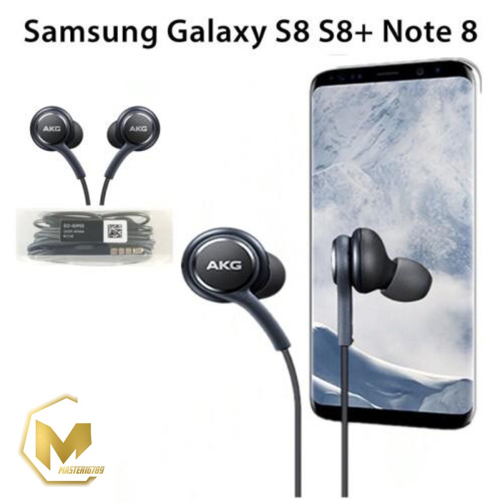 Headset earphone Headsfree ori cabutan Samsung S8 S8+ S9 S9+ s10 s10+ Superbass MA661