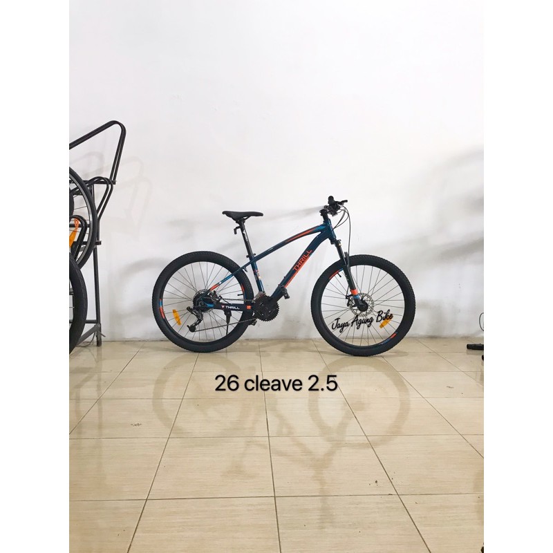 MTB 26 Thrill Cleave 2.5