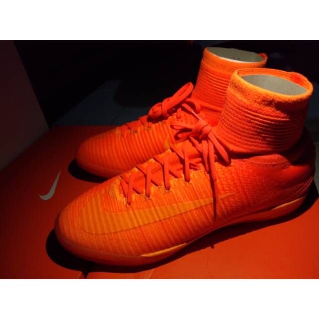 Sepatu Futsal Nike Mercurialx Proximo II IC ORI