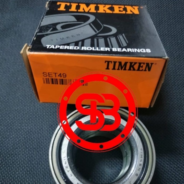 Bearing JRM4249 / JRM 4249 Roda depan KIA CARNIVAL TIMKEN ORIGINAL