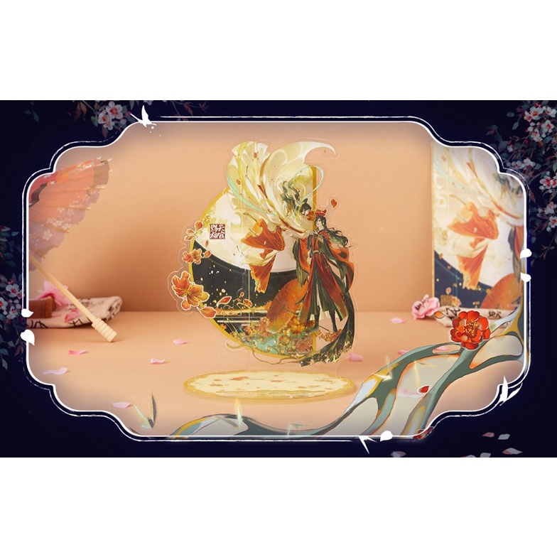 Official  TGCF Phone Stand an Dewi