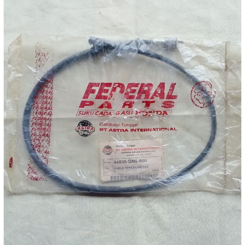 Kabel Speedometer Ori Astra Khusus Astrea Prima Original 44830GN5900