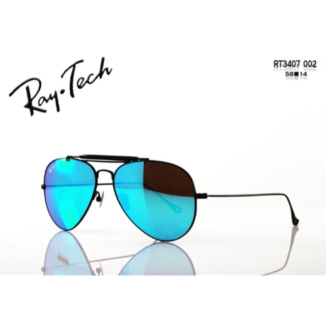 Ray tech RT3407 miror blue lens