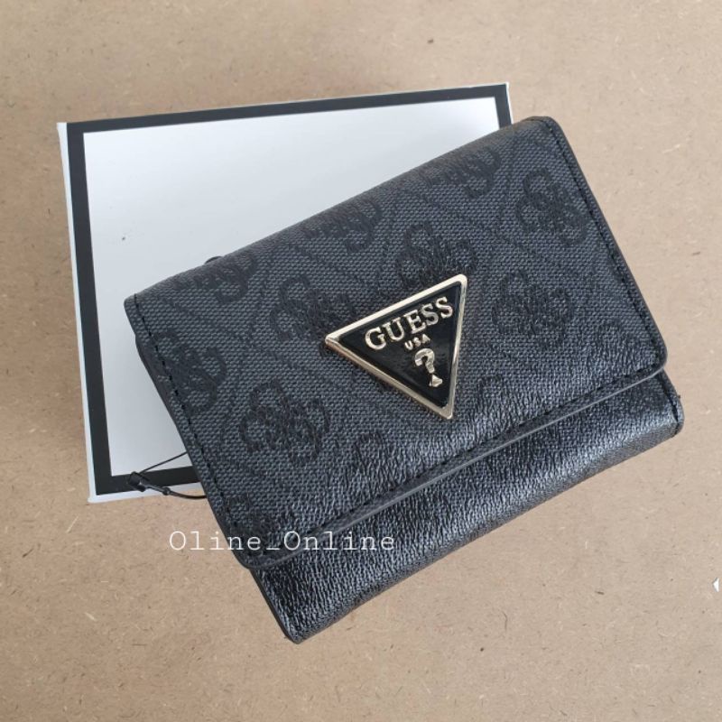 Dompet Cordelia lipat trifold wallet logo cordellia small to medium short lipat tiga gb