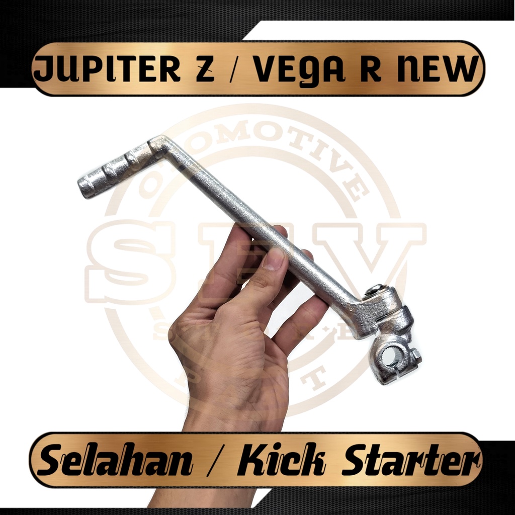 Jual Selahan Kick Starter Jupiter Z / Vega R New Model Standar Shopee