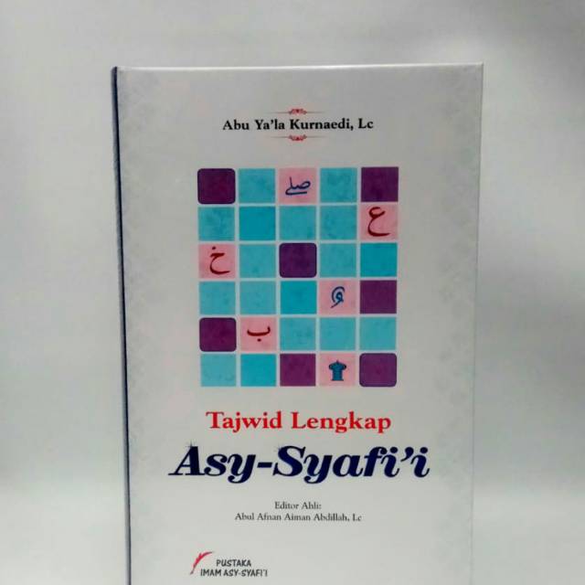 Tajwid Lengkap Asy Syafii