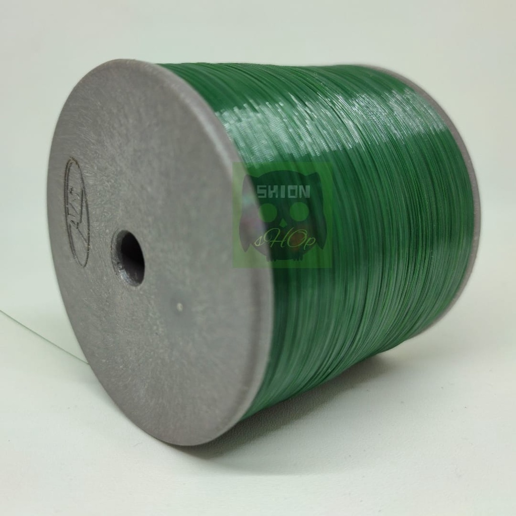 SENAR MATOT HIJAU LUMUT // SENAR MATI // SENAR MATOT