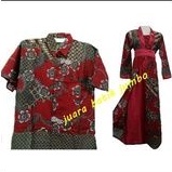 sarimbit jumbo couple preloved ld 130