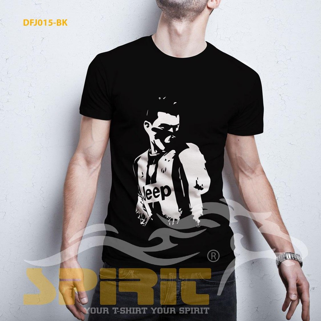  TERLARIS baju  kaos  distro dybala all color all size 
