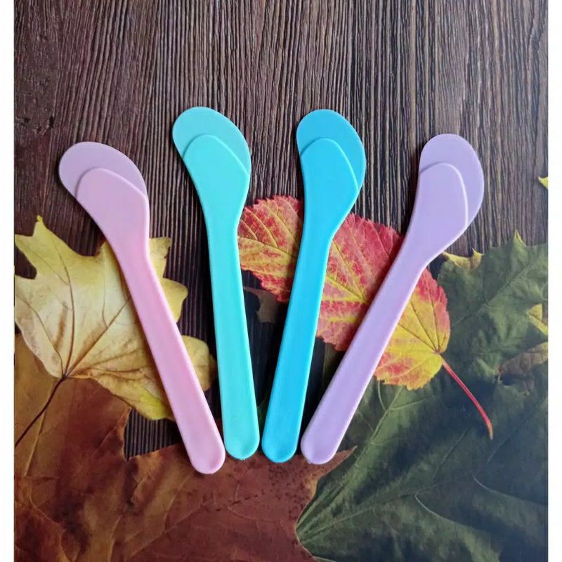SPATULA MASKER/alat masker